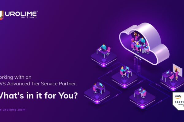 Working with an AWS Advanced Tier Services Partner: What’s in it for You?